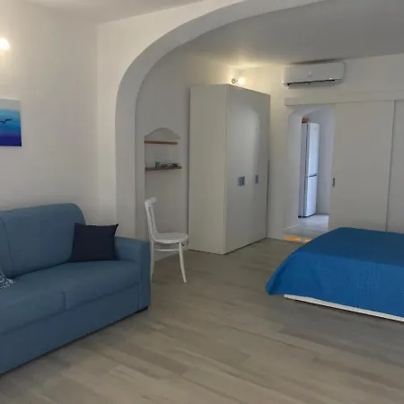 Sweet Home Sant'Andrea شقة *