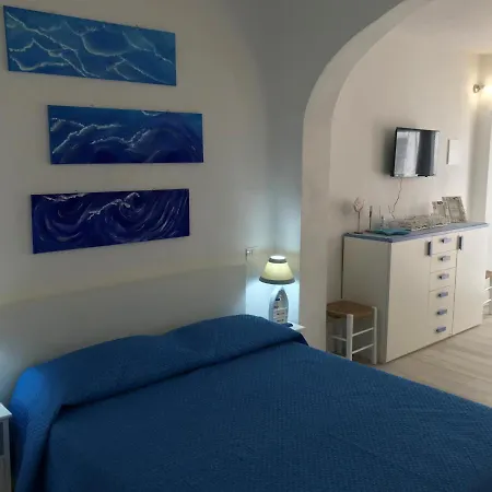 Sweet Home Sant'Andrea شقة *